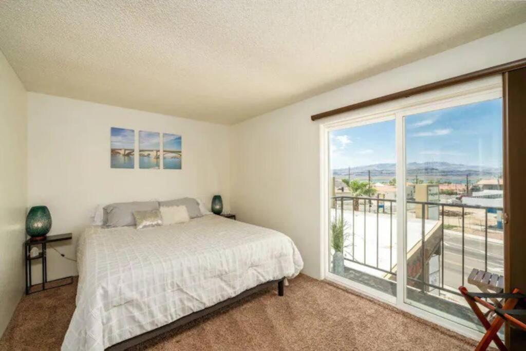 Pool King Lake Suite-Walk To Dt & Lake! Lake Havasu City Exterior foto